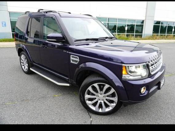 LAND ROVER LR4 2015 SALAK2V6XFA756633 image LAND ROVER LR4 2015 SALAK2V6XFA756633 image